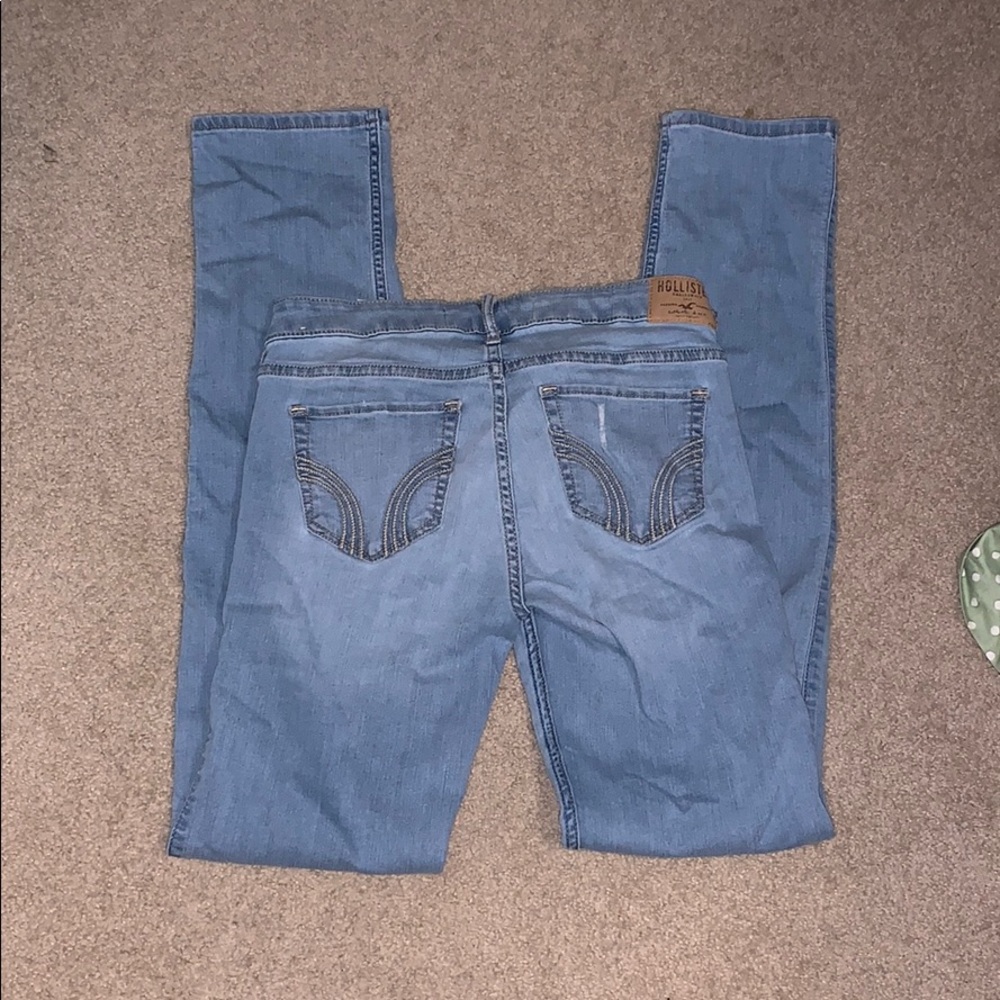 Hollister skinny jeans